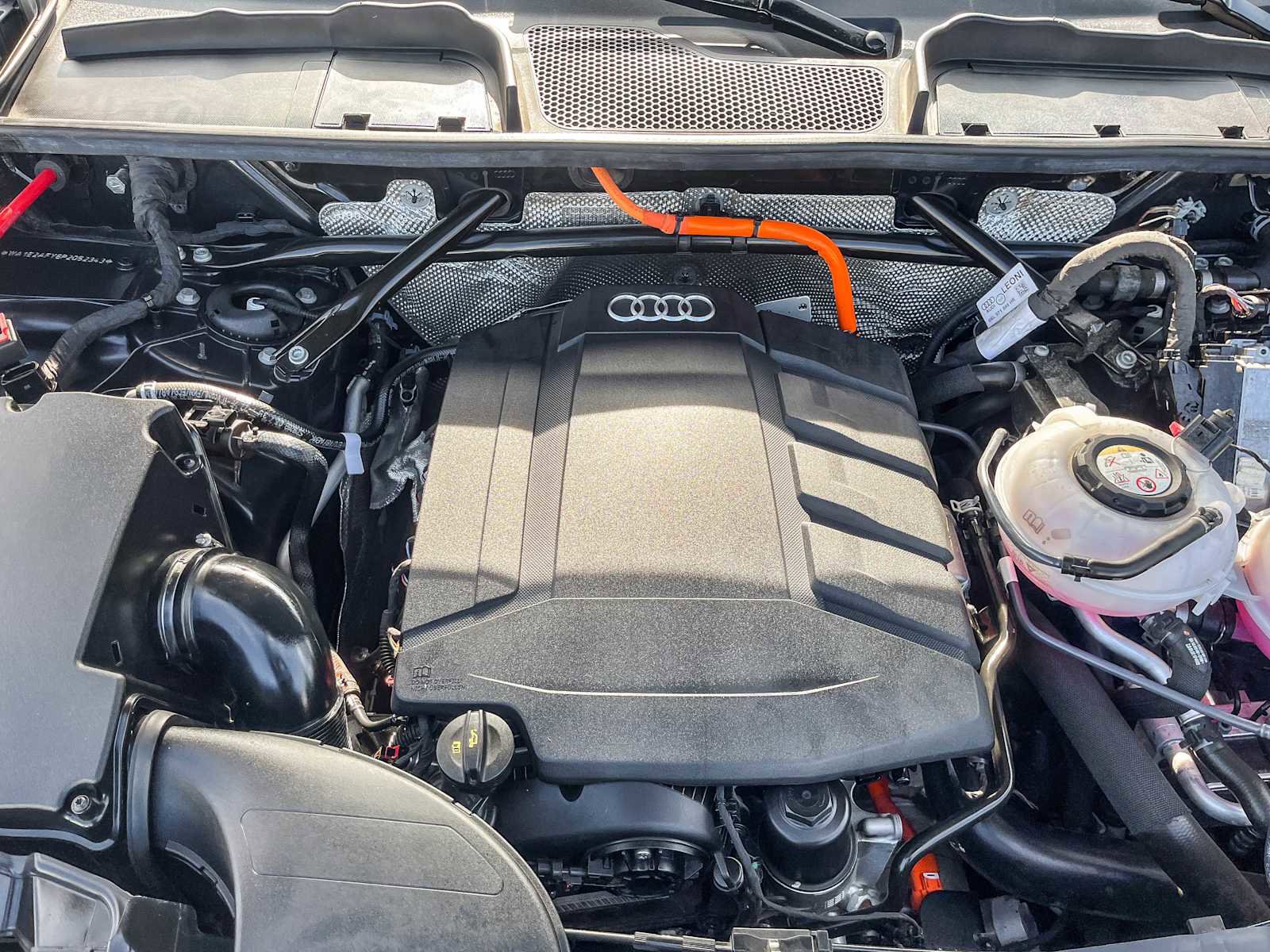 Used 2023 Audi Q5 e Premium Plus image 26