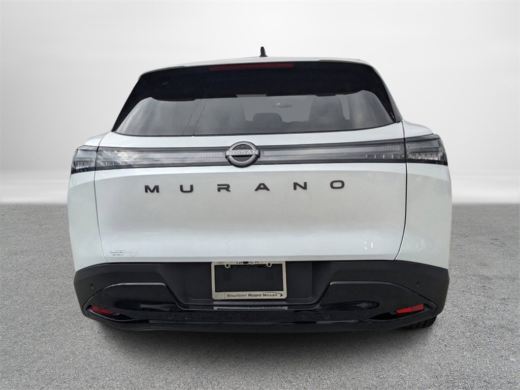 New 2025 Nissan Murano SV image 5