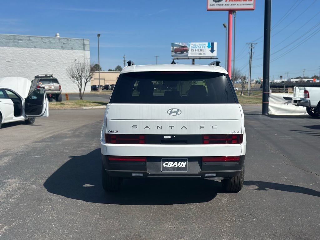 New 2026 Hyundai Santa Fe Calligraphy AWD/4WD image 6