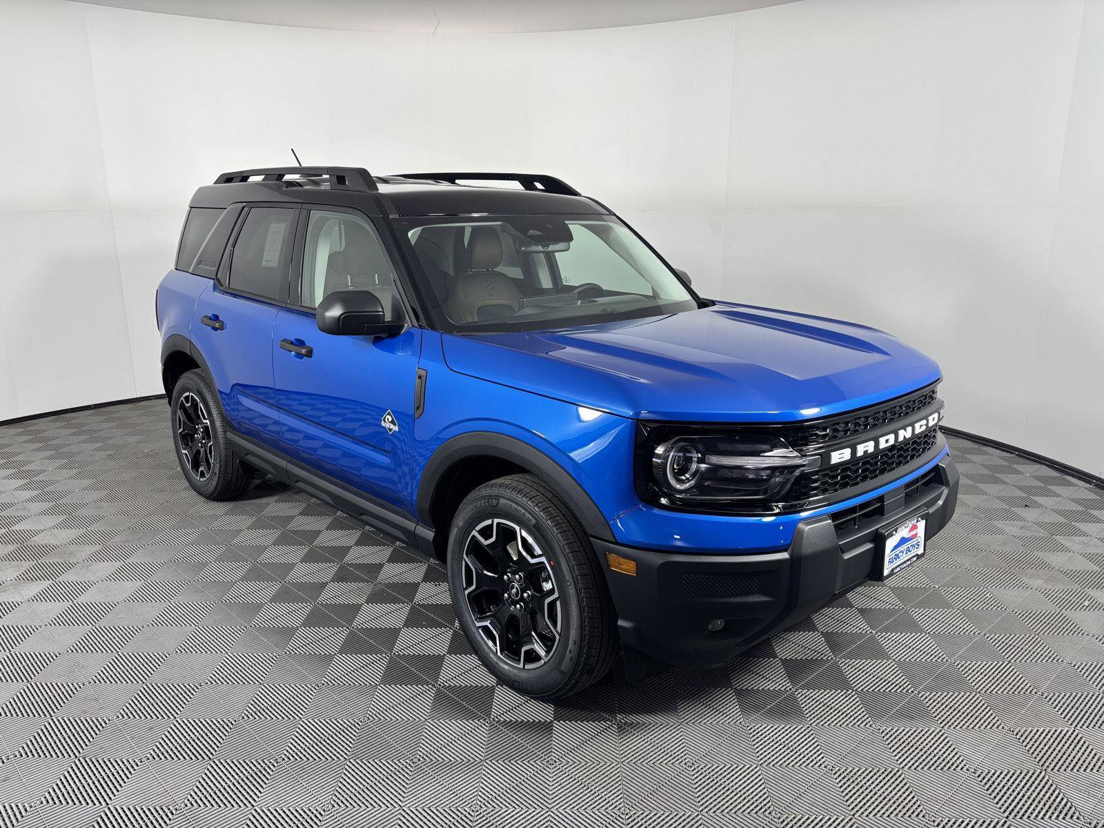 Used 2026 Ford Bronco Sport Outer Banks AWD/4WD image 11