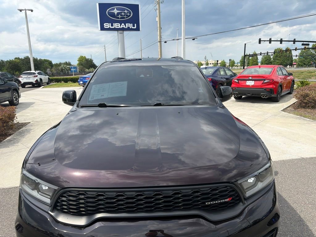 Used 2023 Dodge Durango GT RWD image 10