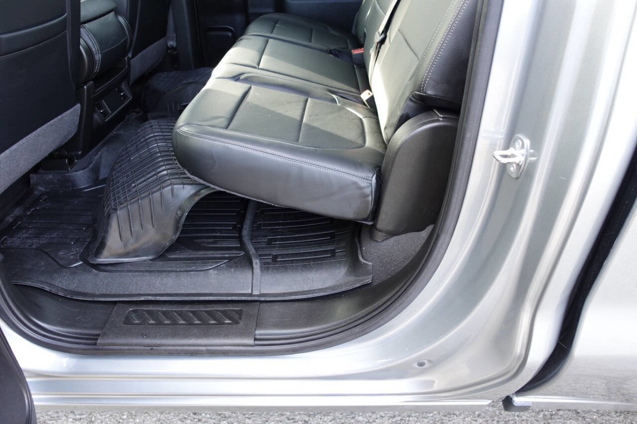 Used 2023 GMC Sierra 1500 Pro w/ Graphite Edition image 21