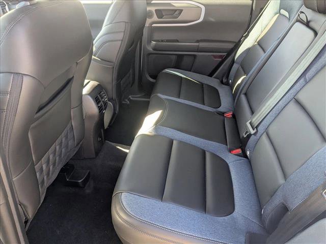 New 2025 Ford Bronco Sport Outer Banks w/ Outer Banks Tech Package+ image 16