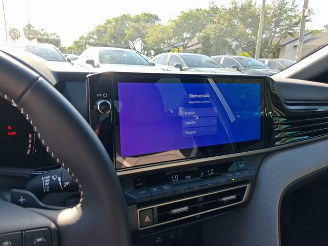 Used 2026 Toyota Camry SE w/ Multimedia Upgrade Package FWD image 19