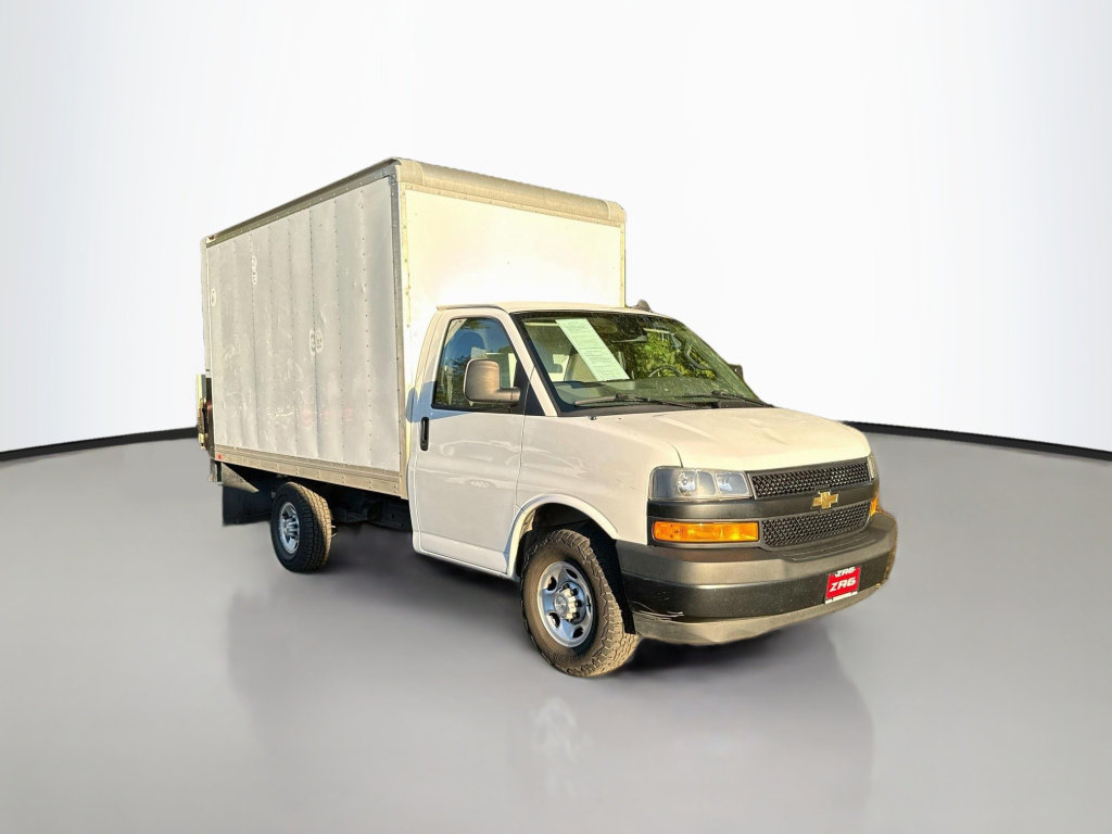 Used 2021 Chevrolet Express 3500 RWD image 8