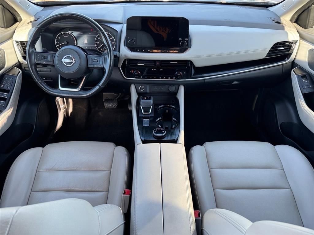 Used 2023 Nissan Rogue SL w/ SL Premium Package image 12