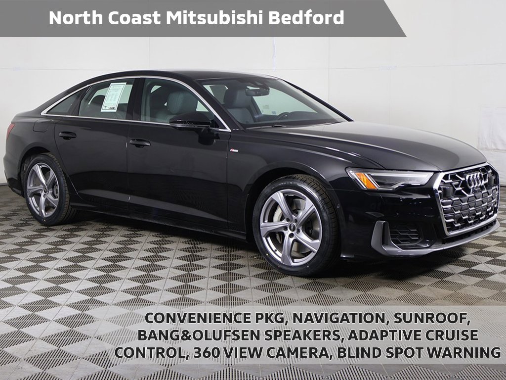 Used 2024 Audi A6 Premium Plus