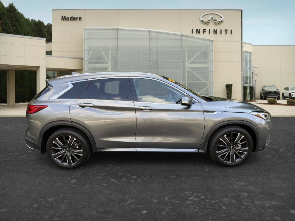Certified 2023 INFINITI QX50 Sensory AWD/4WD image 5