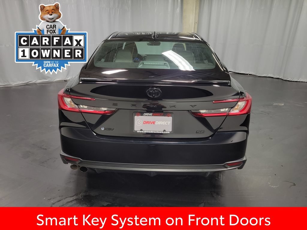 Used 2026 Toyota Camry SE w/ Convenience Package FWD image 7