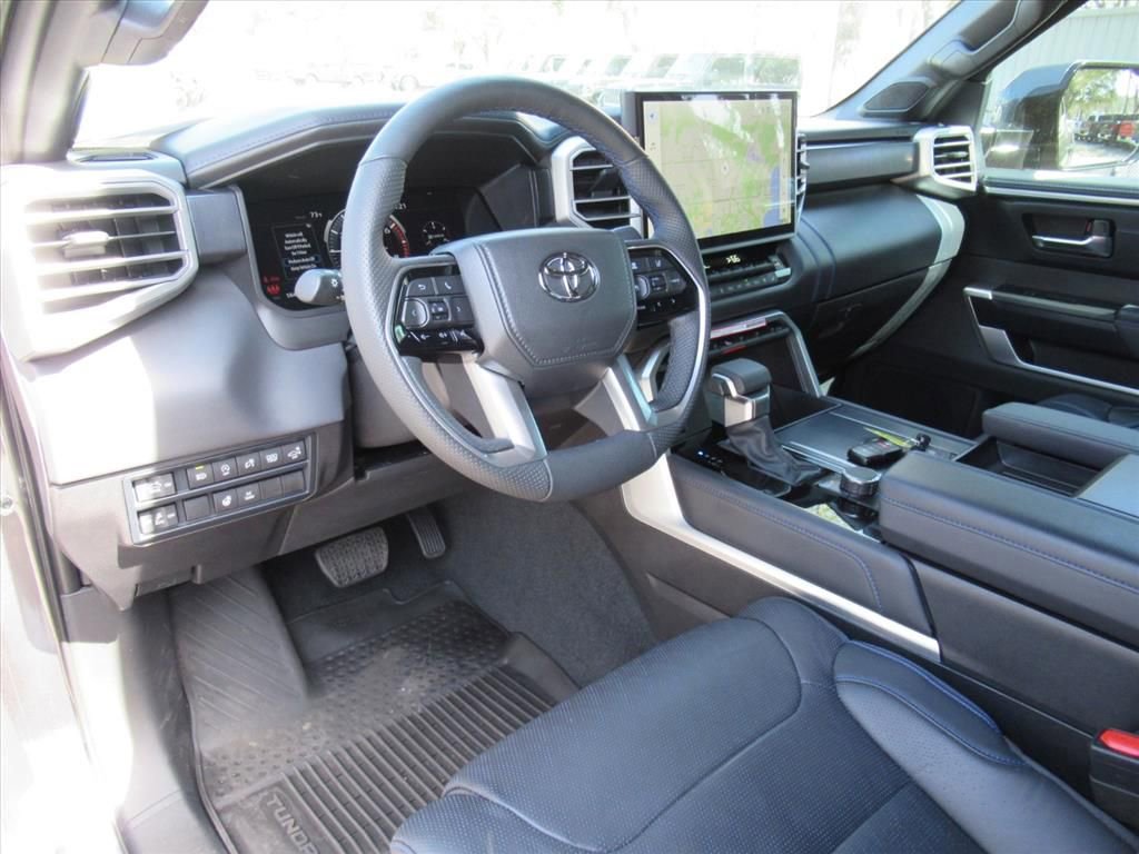 Used 2025 Toyota Tundra Platinum image 16
