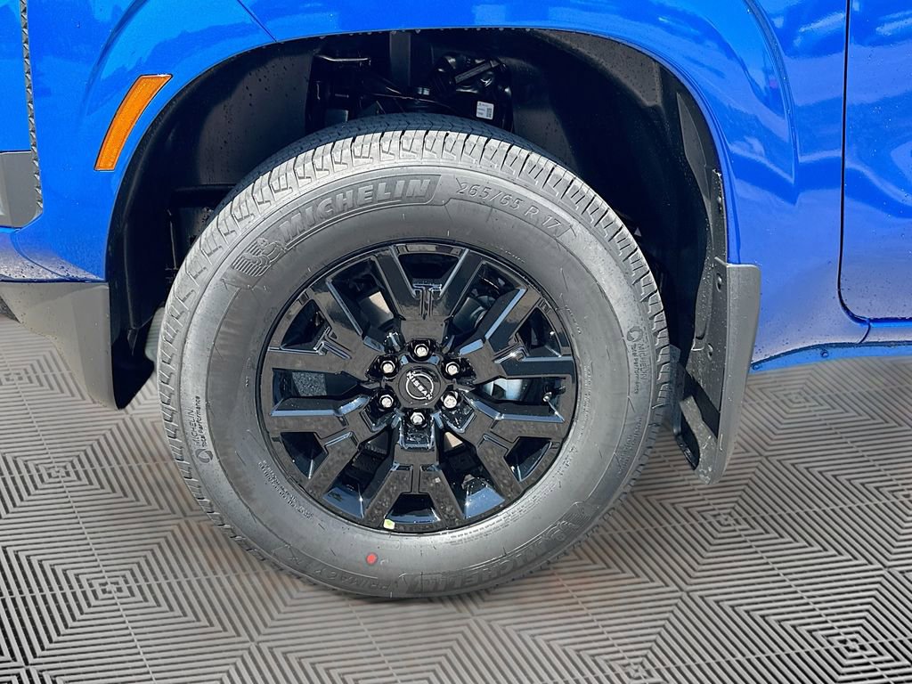 New 2026 Nissan Frontier SV image 28