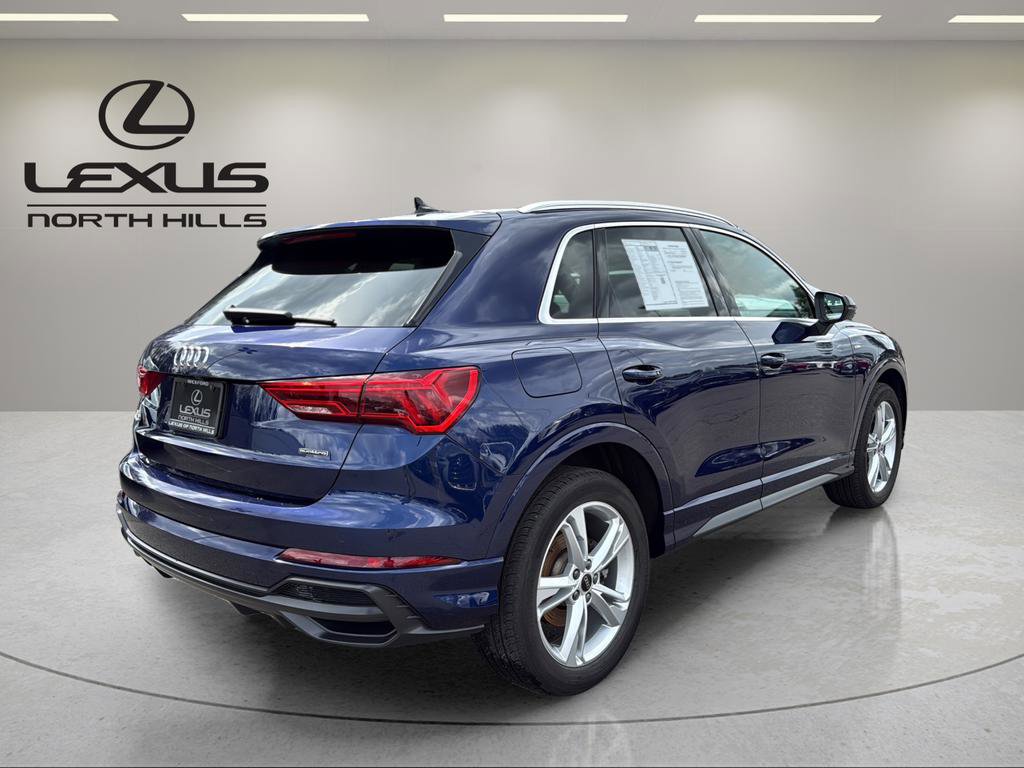 Used 2022 Audi Q3 2.0T Premium w/ Convenience Package image 6