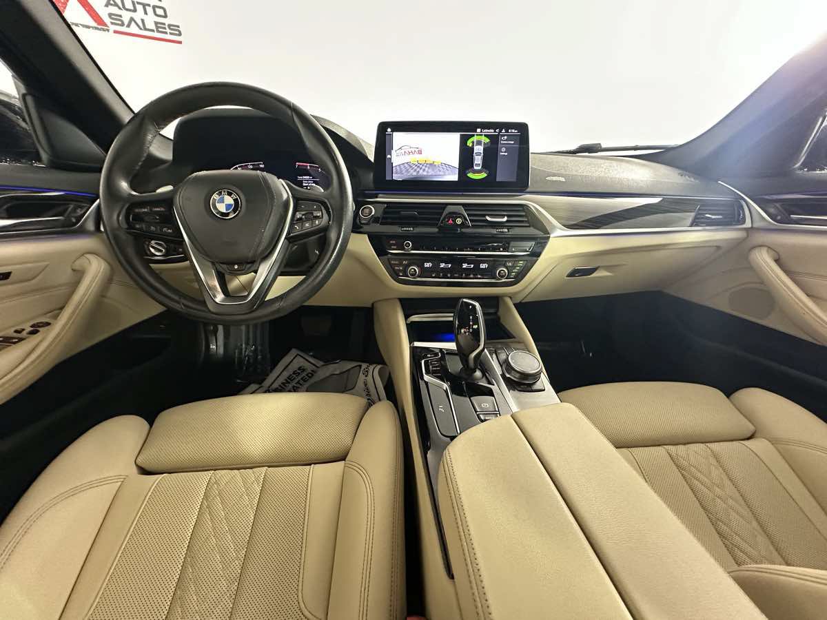 Used 2023 BMW 530i xDrive w/ Convenience Package AWD/4WD image 28