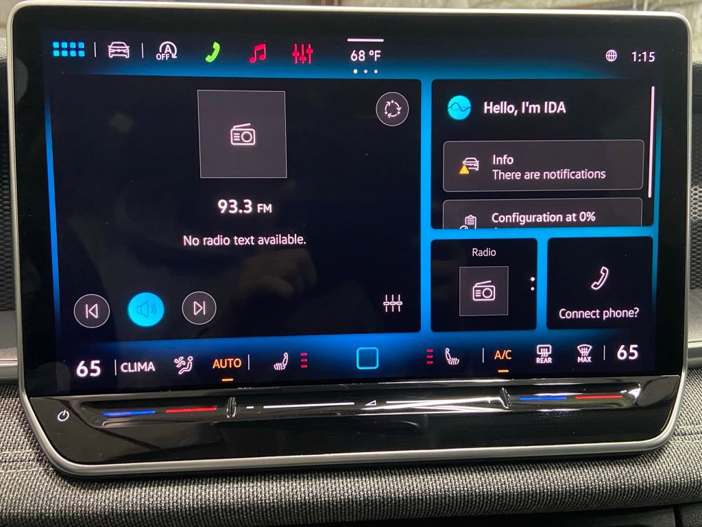 New 2026 Volkswagen Tiguan S image 12