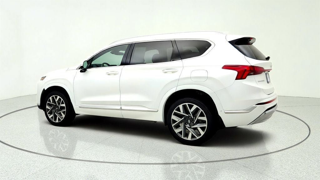 Used 2022 Hyundai Santa Fe Calligraphy AWD/4WD image 7