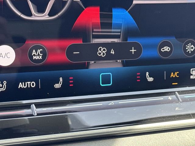 New 2026 Volkswagen Tiguan SE AWD/4WD image 21