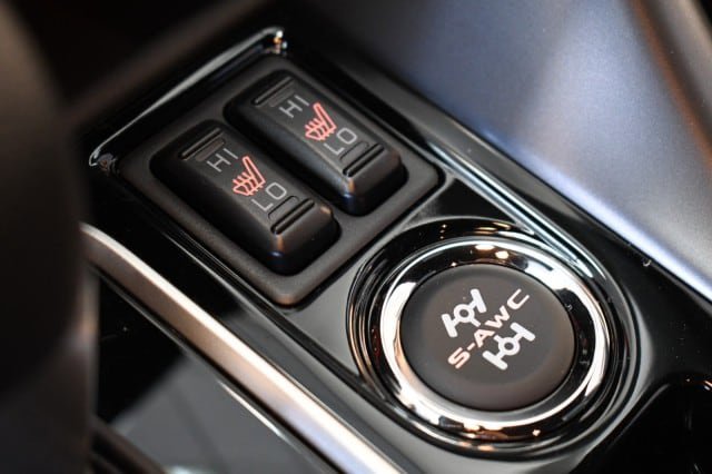 New 2026 Mitsubishi Eclipse Cross AWD image 35
