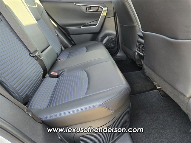 Used 2022 Toyota RAV4 XSE image 16