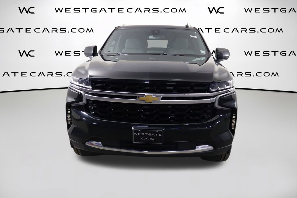Used 2021 Chevrolet Tahoe LS AWD/4WD image 2
