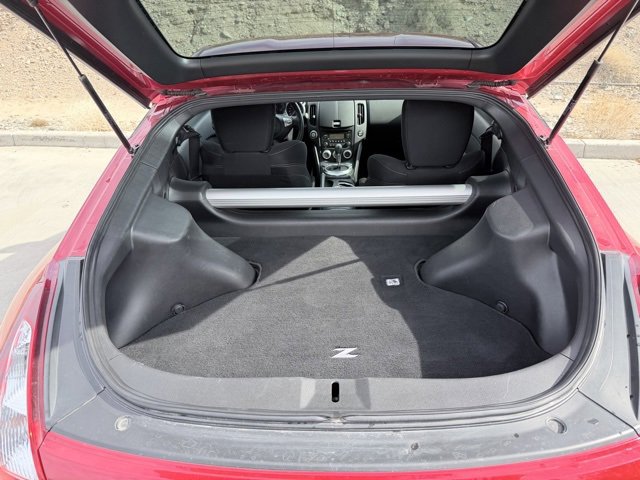 Certified 2020 Nissan 370Z Coupe image 25