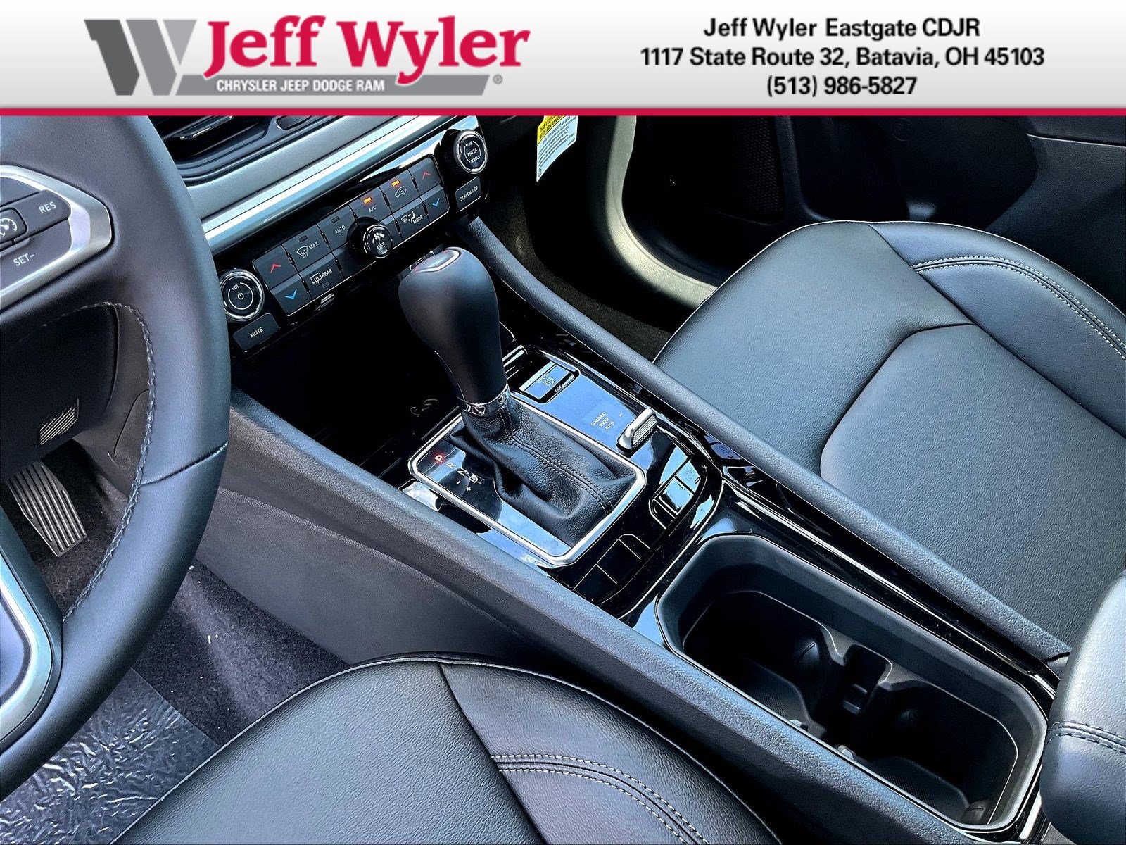 New 2026 Jeep Compass Limited AWD/4WD image 12