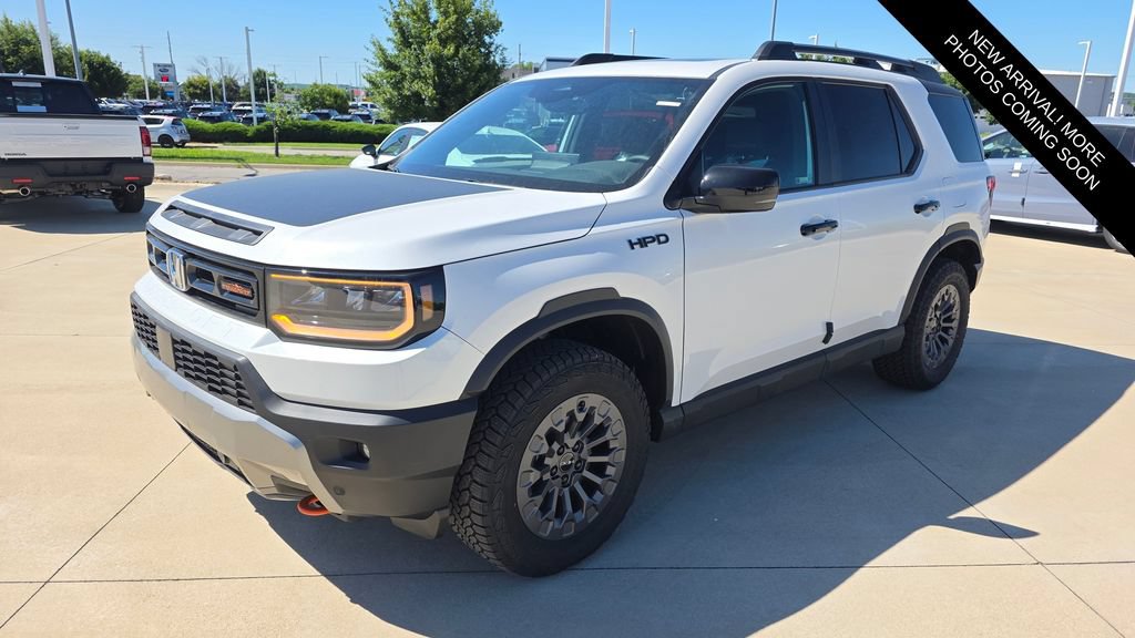 New 2026 Honda Passport TrailSport image 1