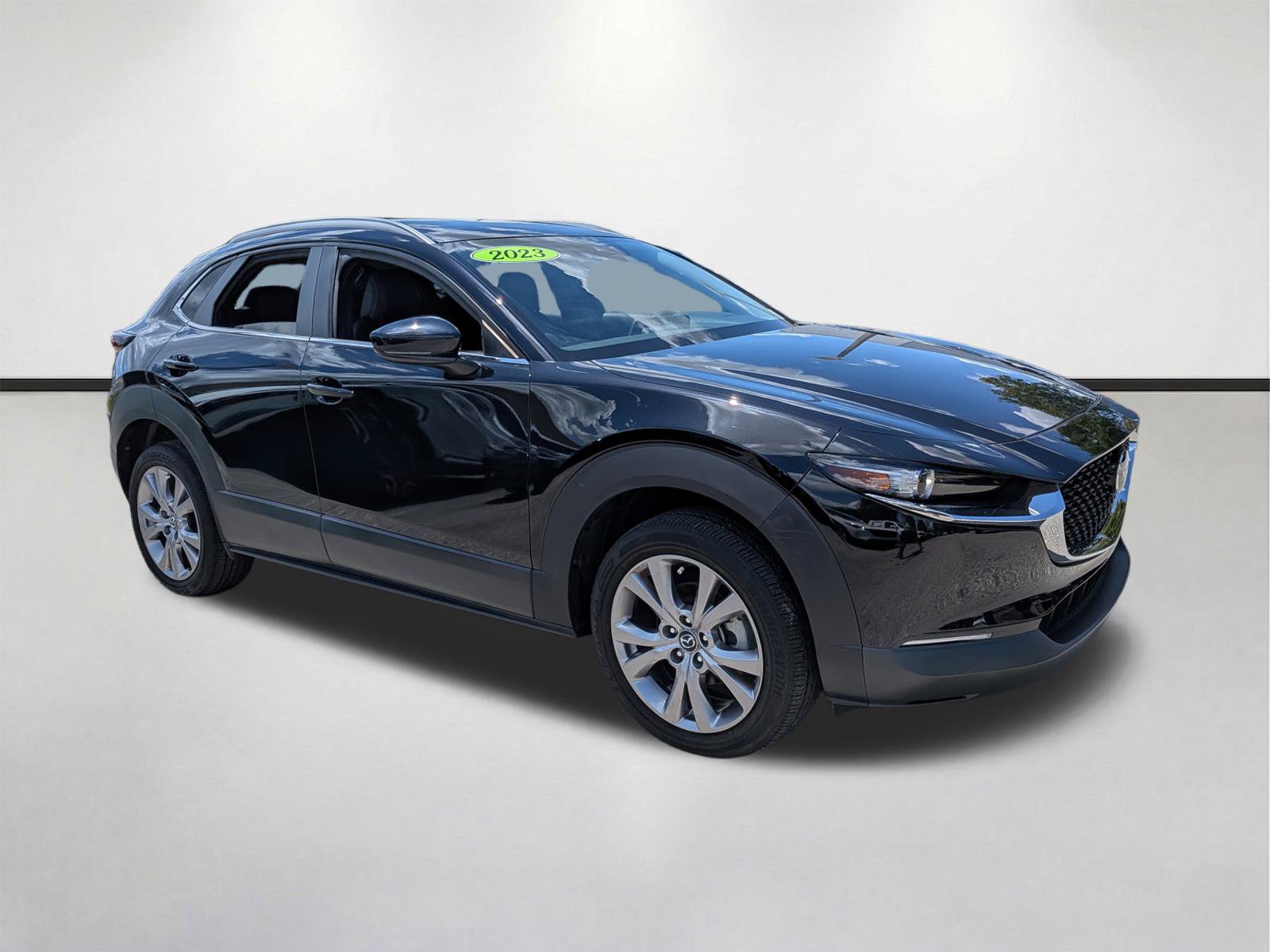 Certified 2023 MAZDA CX-30 AWD 2.5 S w/ Preferred Package