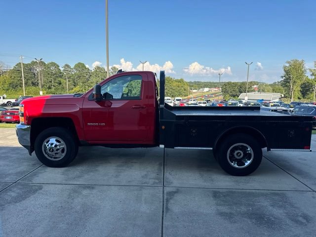 Used 2015 Chevrolet Silverado 3500 LT w/ LT Convenience Package AWD/4WD image 4