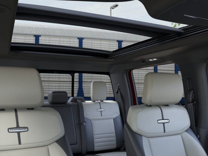 New 2025 Ford F150 Lightning Platinum AWD/4WD image 22