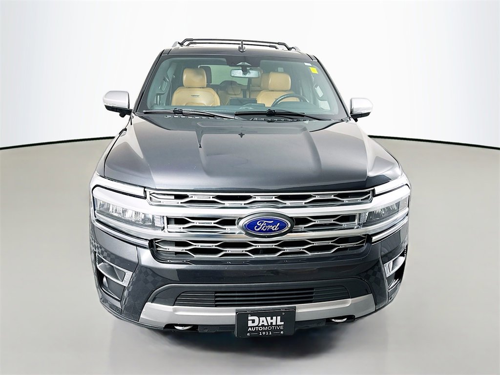 Used 2022 Ford Expedition Max Platinum image 2