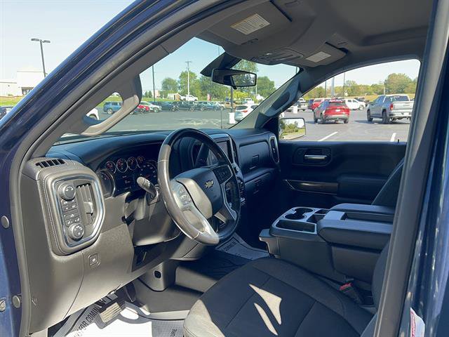 Used 2019 Chevrolet Silverado 1500 LT w/ All-Star Edition AWD/4WD image 13