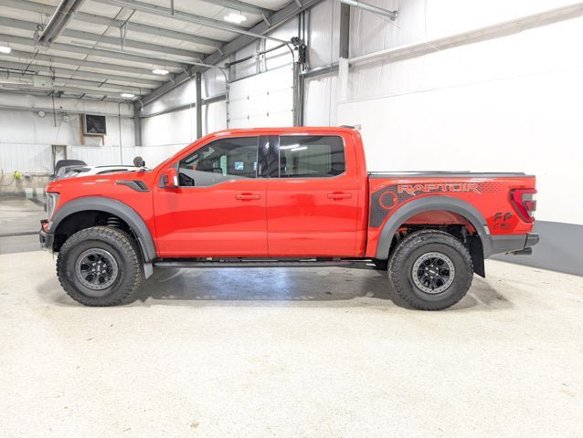 Used 2022 Ford F150 Raptor w/ Equipment Group 801A High AWD/4WD image 6