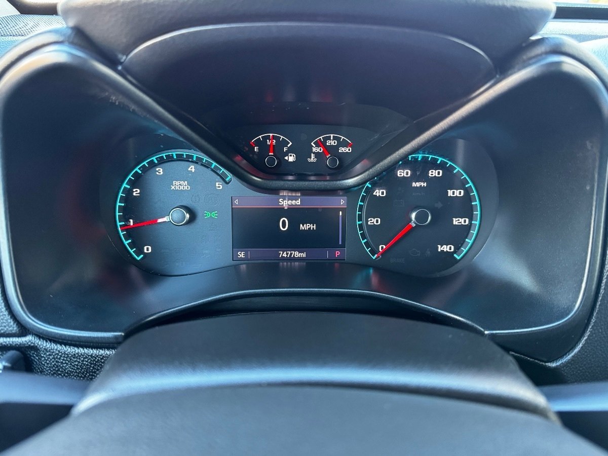 Used 2019 Chevrolet Colorado ZR2 image 27