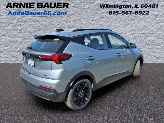 New 2027 Chevrolet Bolt RS FWD image 6