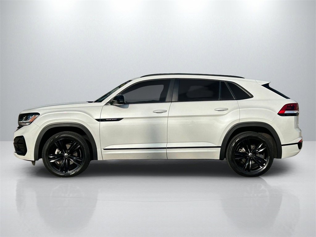 Used 2022 Volkswagen Atlas Cross Sport SEL R-Line image 8