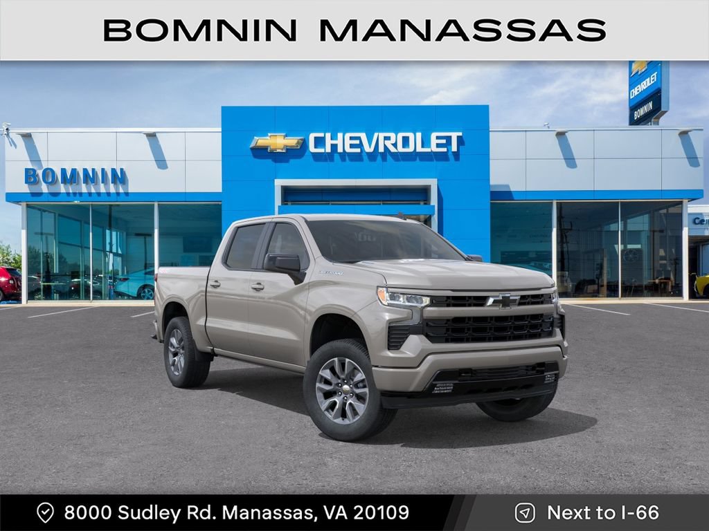 New 2026 Chevrolet Silverado 1500 RST AWD/4WD image 2