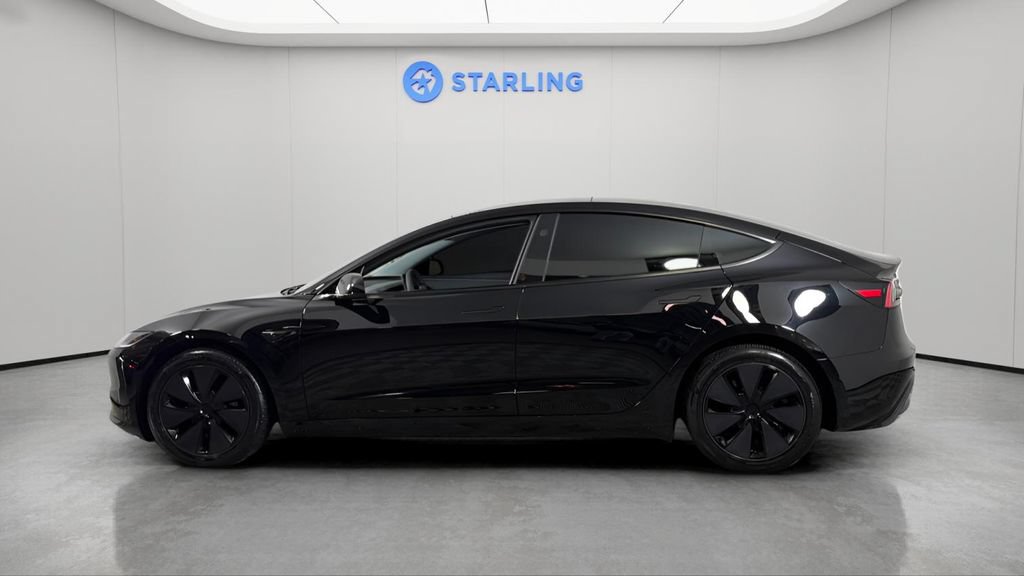 Used 2025 Tesla Model 3 Long Range RWD image 3