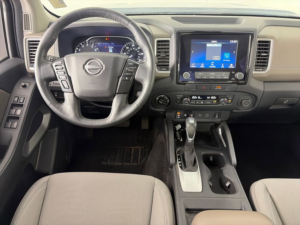 Used 2022 Nissan Frontier SV image 14
