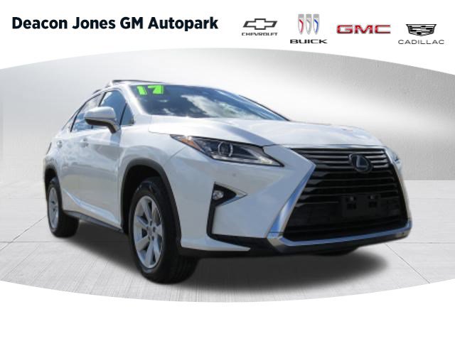 Used 2017 Lexus RX 350 AWD