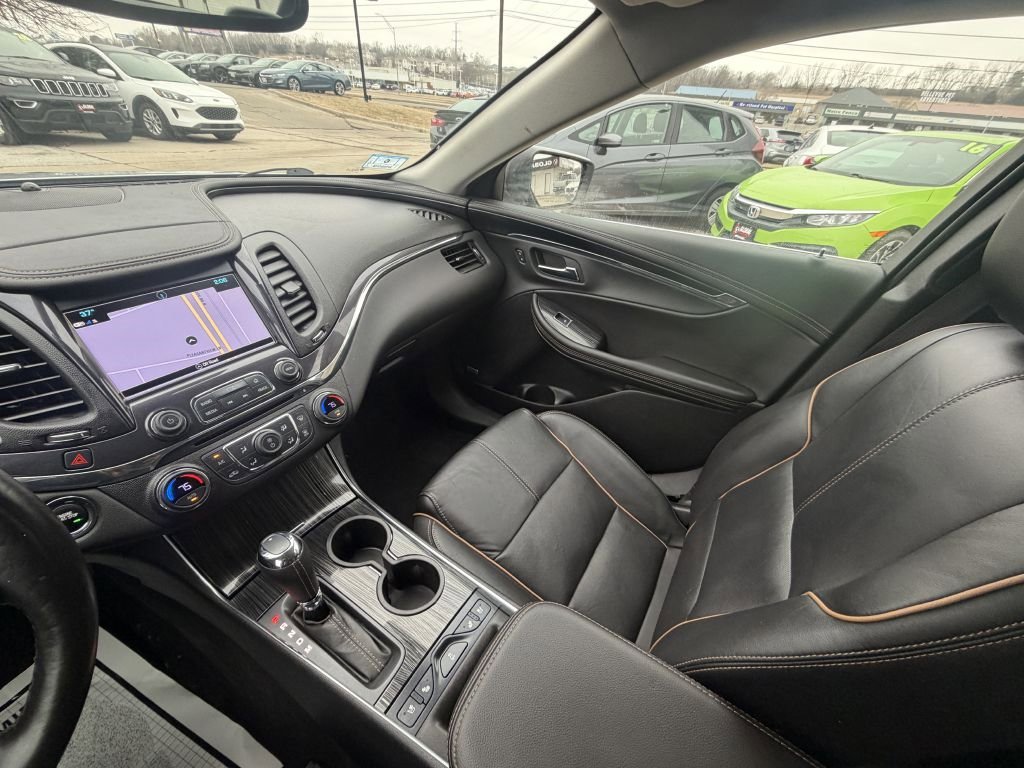 Used 2017 Chevrolet Impala Premier w/ Enhanced Convenience Package image 20