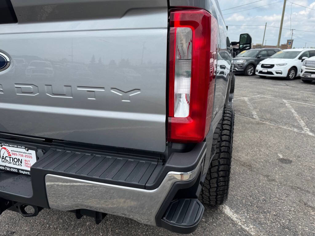 Used 2023 Ford F250 XLT image 50