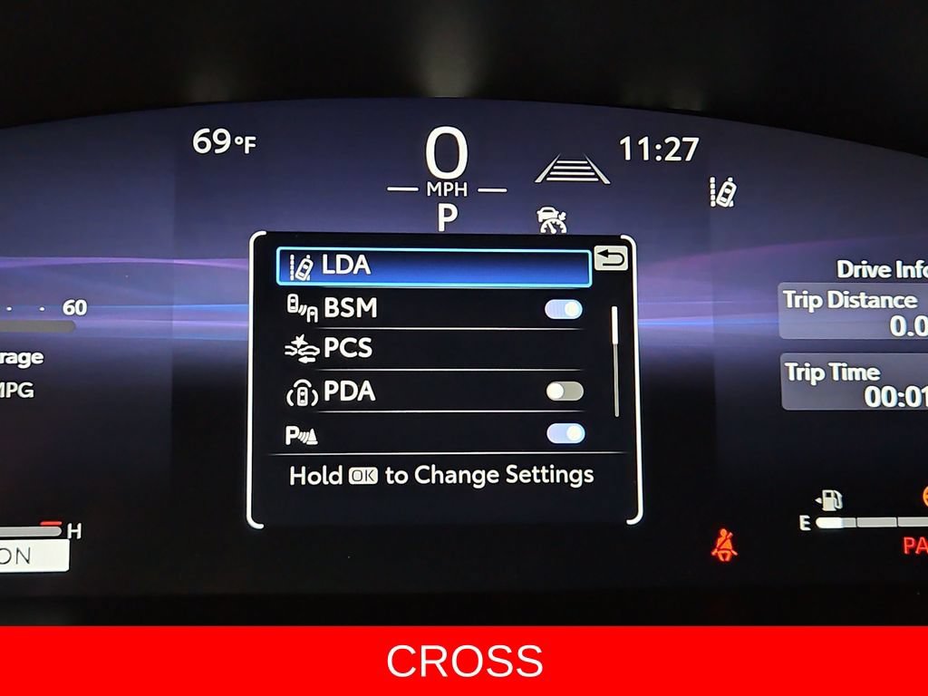 New 2026 Toyota Corolla Cross XLE FWD image 14