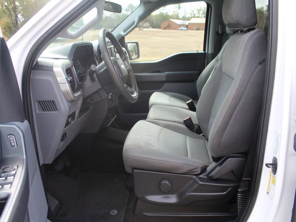 Used 2021 Ford F150 XLT AWD/4WD image 3