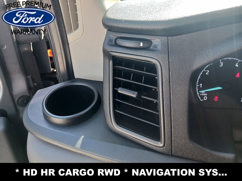 Used 2022 Ford Transit 350 148 High Roof Extended DRW RWD image 28