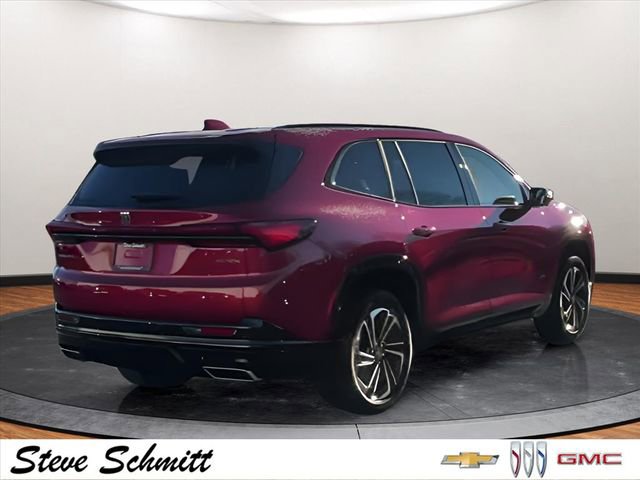 New 2026 Buick Enclave Sport Touring w/ Power Package image 8