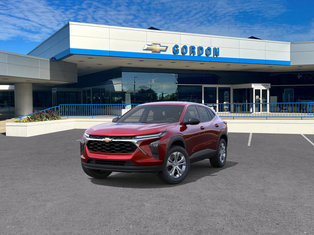 New 2026 Chevrolet Trax LS image 8