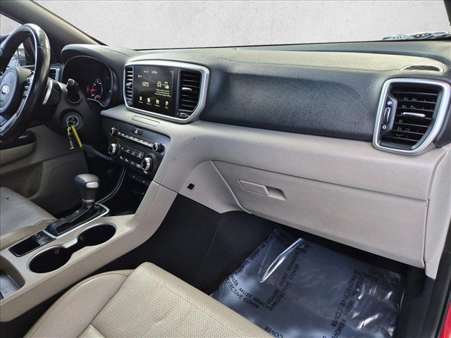 Used 2020 Kia Sportage S w/ S Sunroof Package AWD/4WD image 30