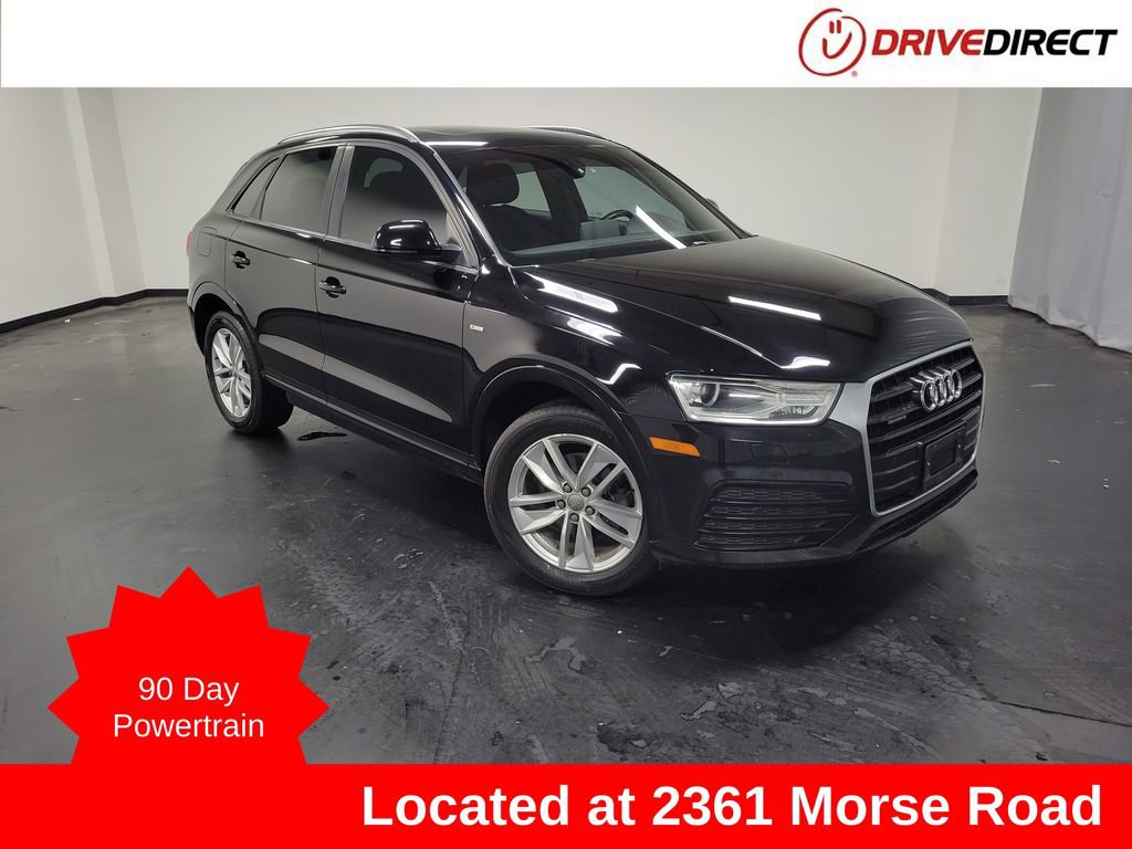 Used 2018 Audi Q3 2.0T Premium