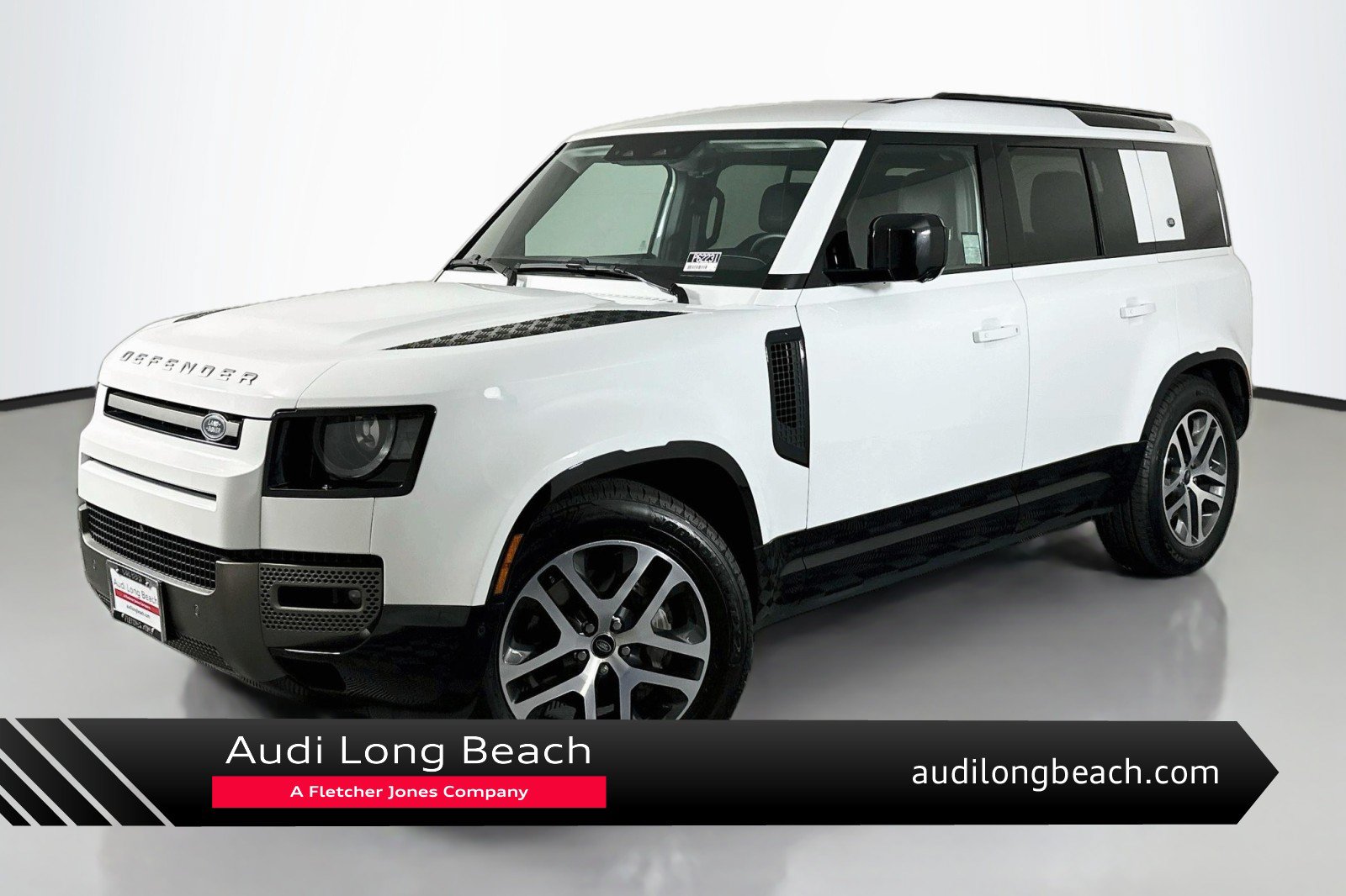 Used 2024 Land Rover Defender 110 X-Dynamic SE