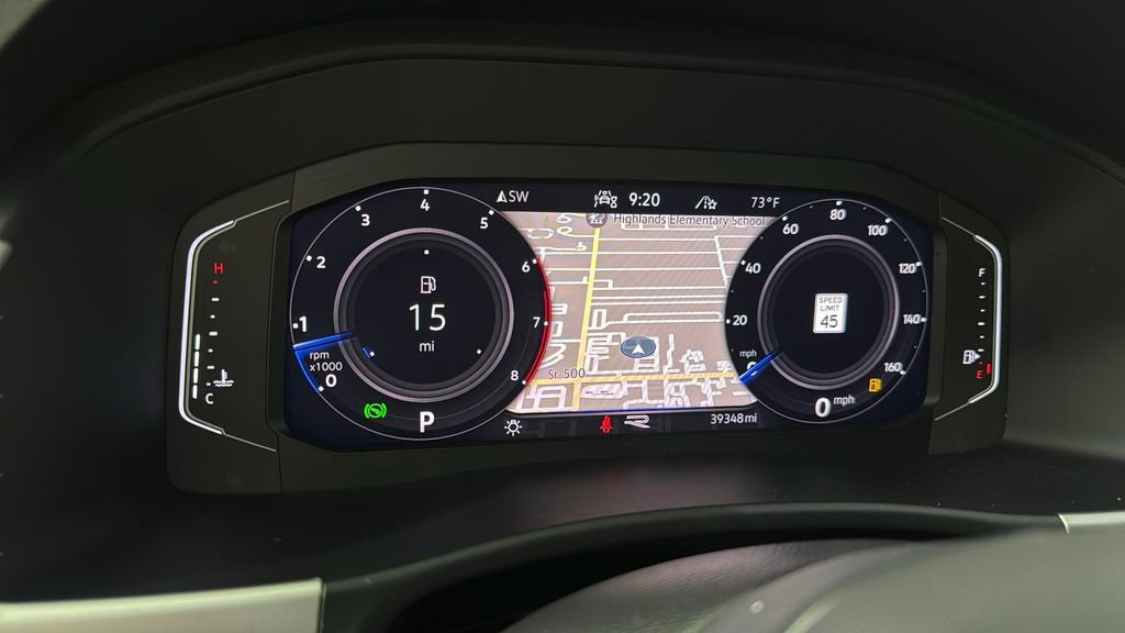 Used 2022 Volkswagen Atlas SEL Premium image 19